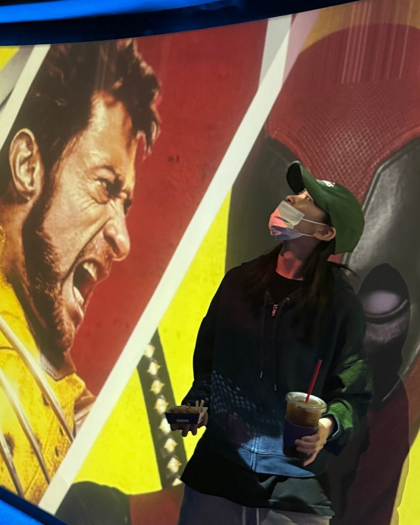 ITZY 류진 _ 채령