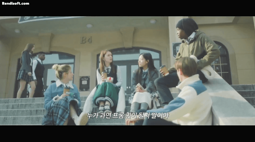 [아이브] 타고난 리더 안유진