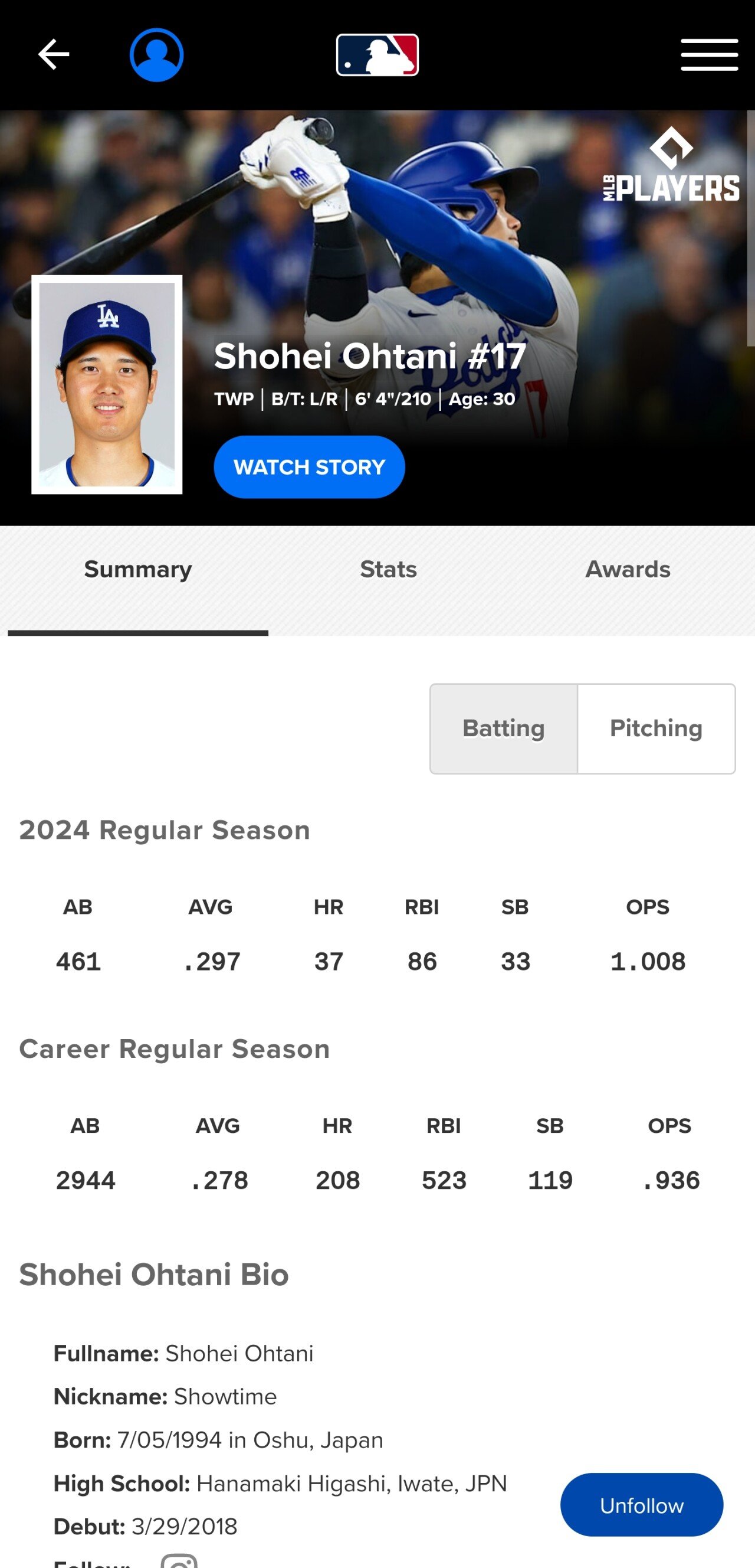 <속보> 미쳐버린 오타니 쇼헤이 타격 스탯 업데이트 ㄷㄷㄷㄷㄷ