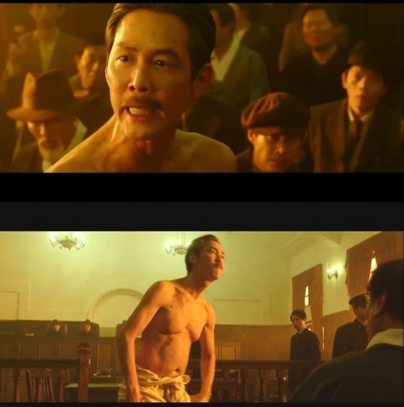 영화 '암살' 봤으면 뒷목 잡을 삭제된 장면