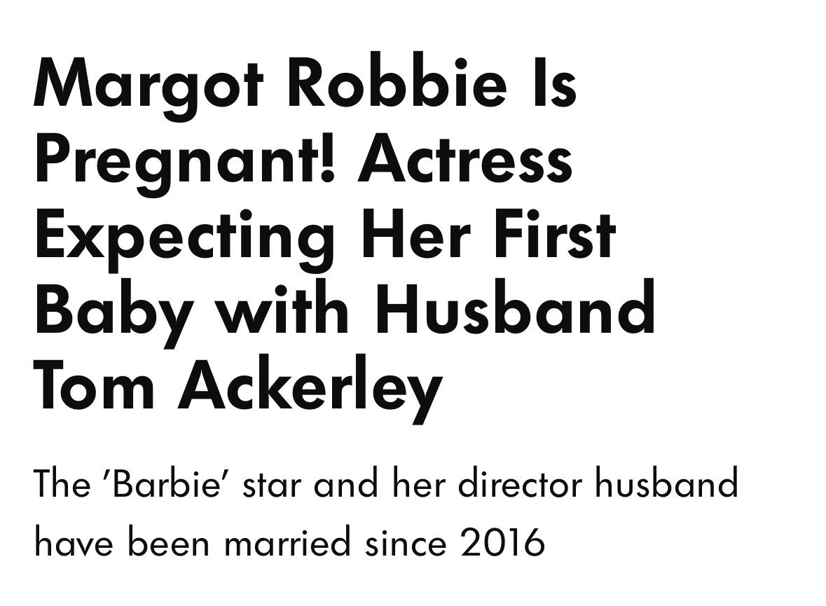 최근 임신한 할리우드의 두 배우