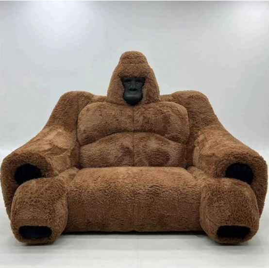쿠팡에서 판매하는 초대형 고릴라 소파