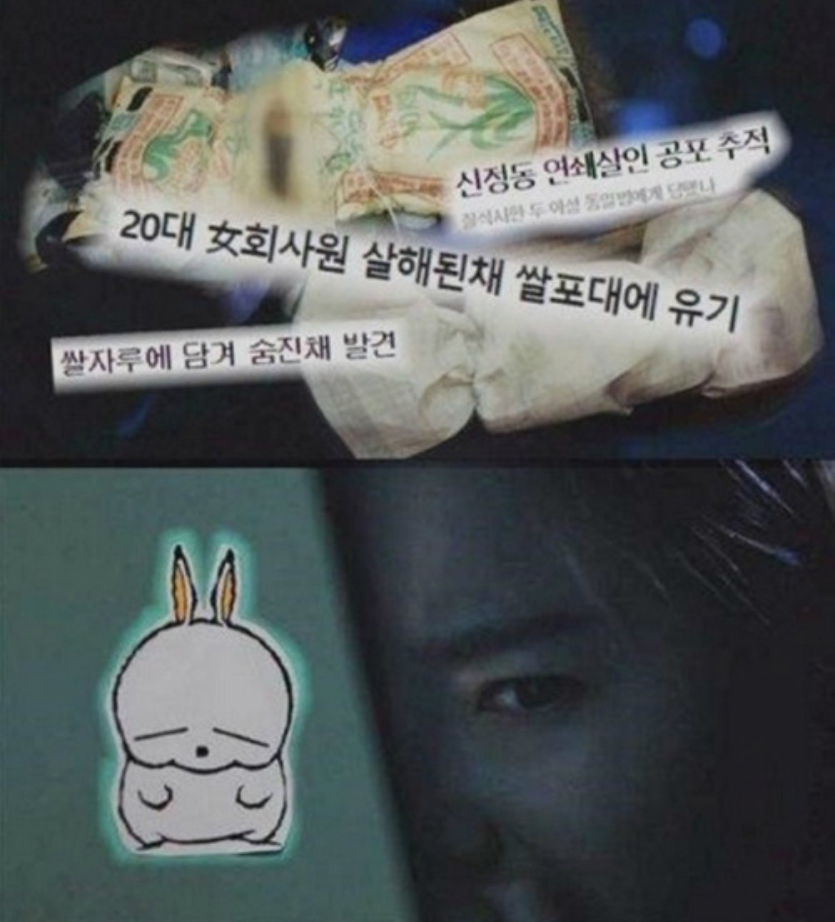 신정동 엽기토끼 연쇄 살인사건 곧 수사결과 나옴