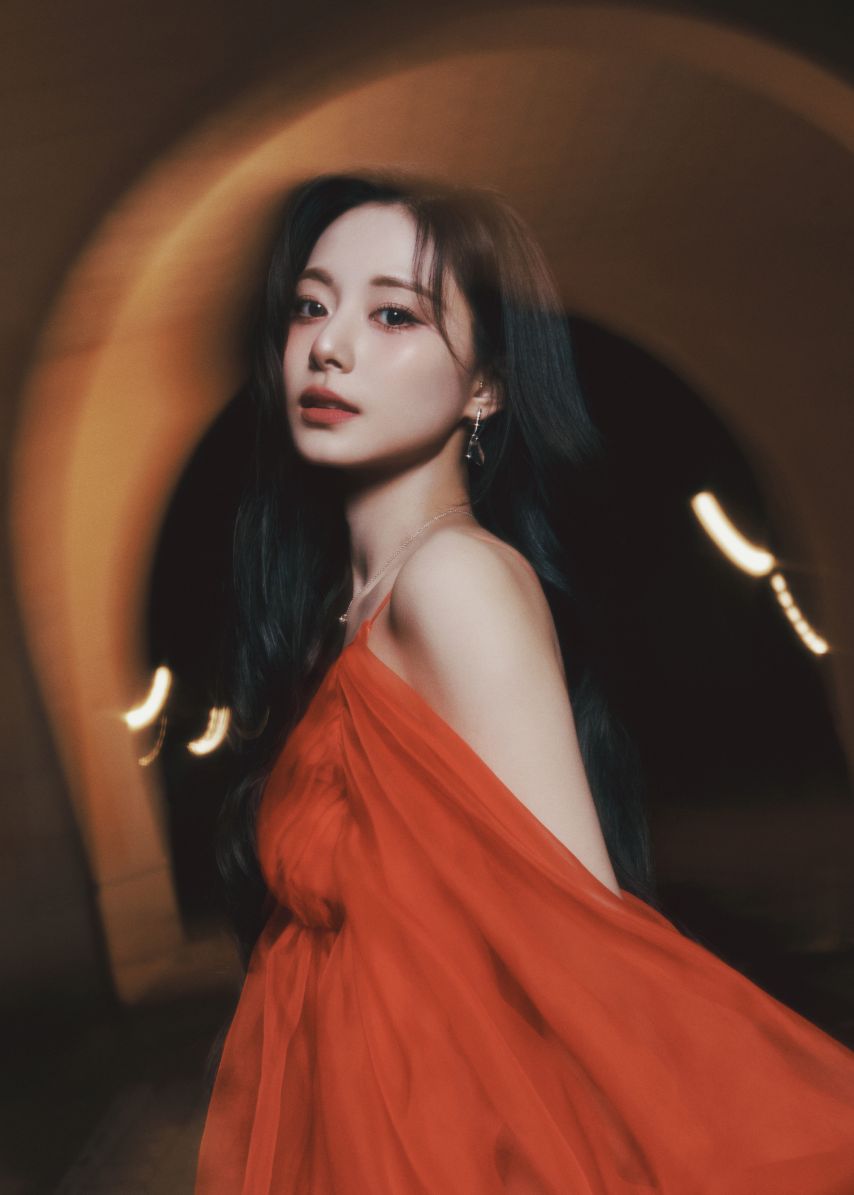 트와이스 쯔위 TZUYU THE 1st MINI ALBUM “abouTZU”  abouTZU Side B