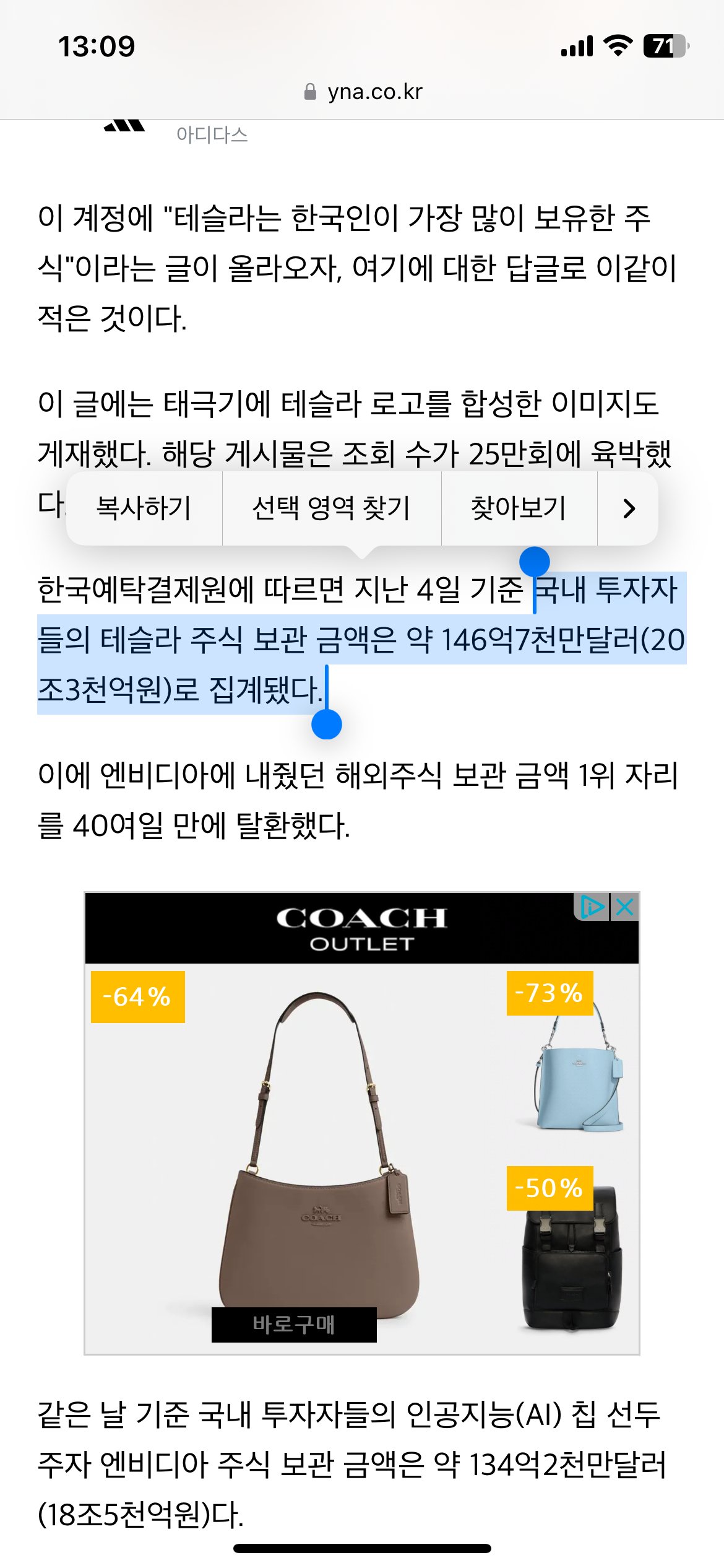 테슬라 차주도 아닌데 테슬람이 많이 보이는 이유