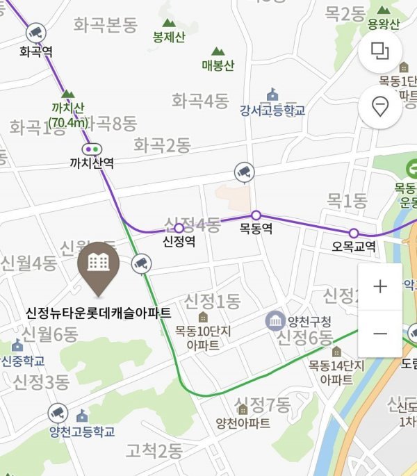 결국 이름을 바꿔 버린 아파트..