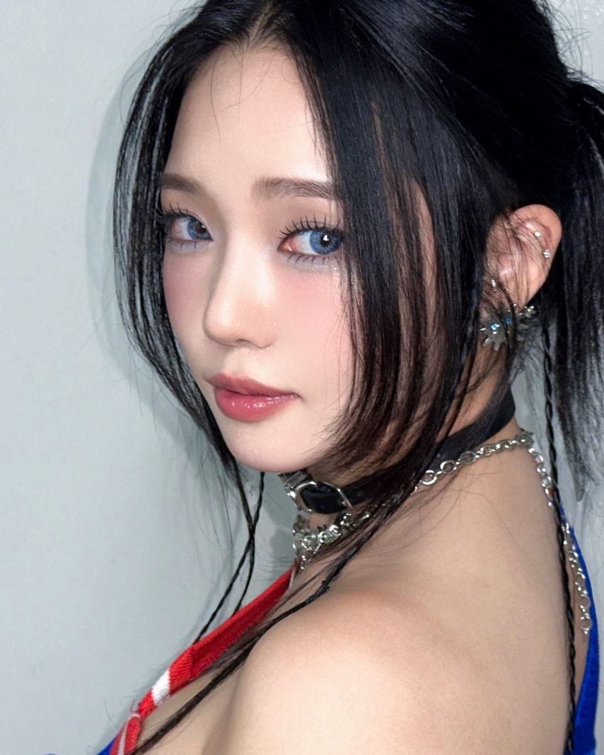 프로미스나인 노지선,백지헌,이서연