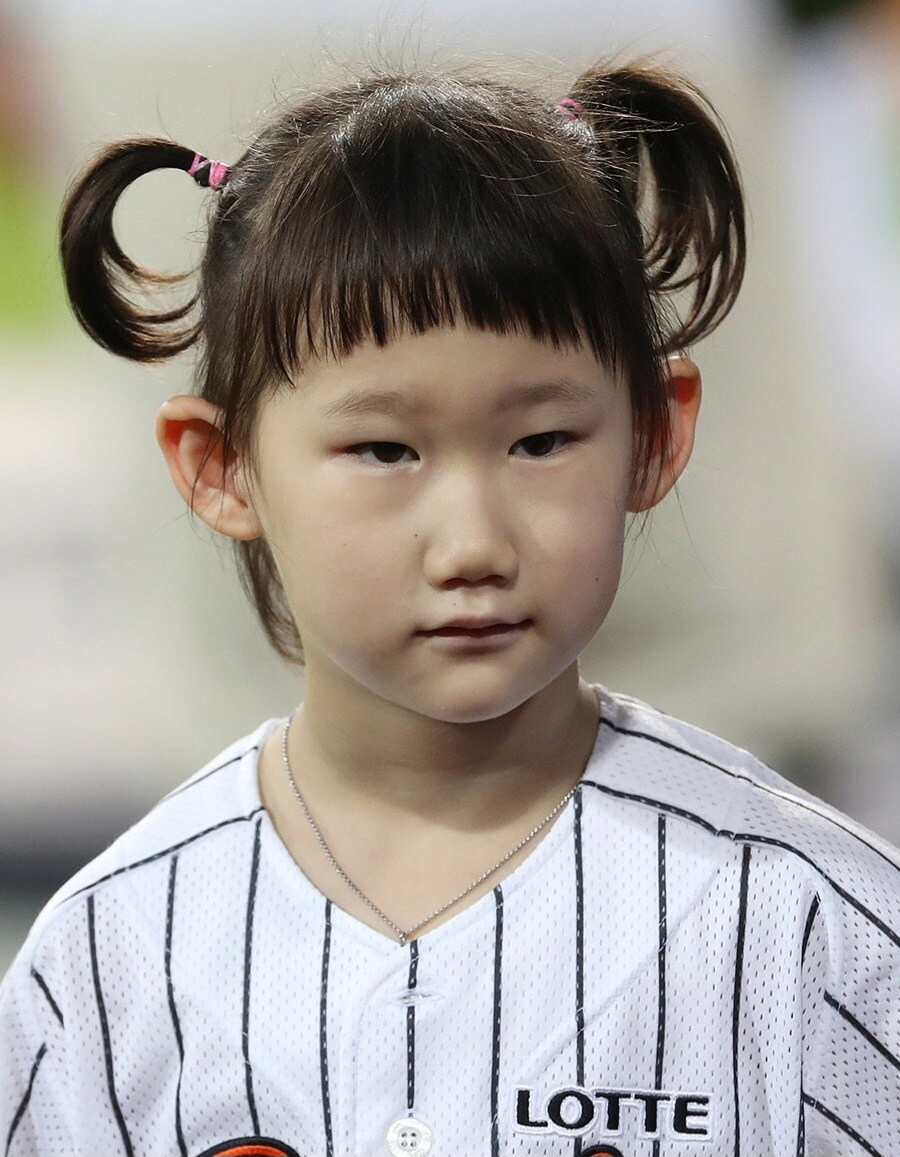 신분확인이 필요없는 누군가의 딸