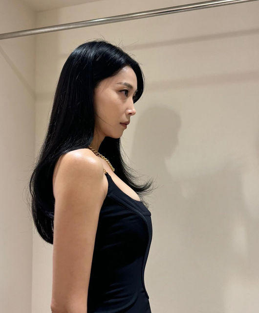 170cm·50kg' 이라는 오윤아 누님