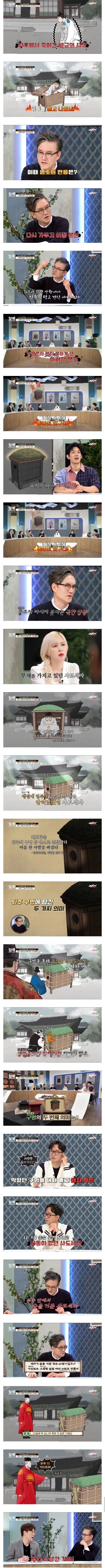 사도세자가 뒤주에서 죽은 과정