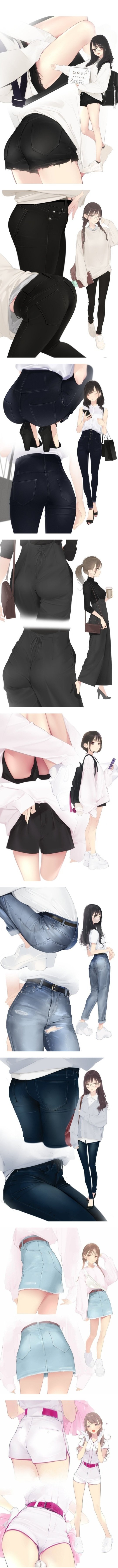 ㅇㅎ) 관찰력이 뛰어난 꼴잘알 일본 만화가