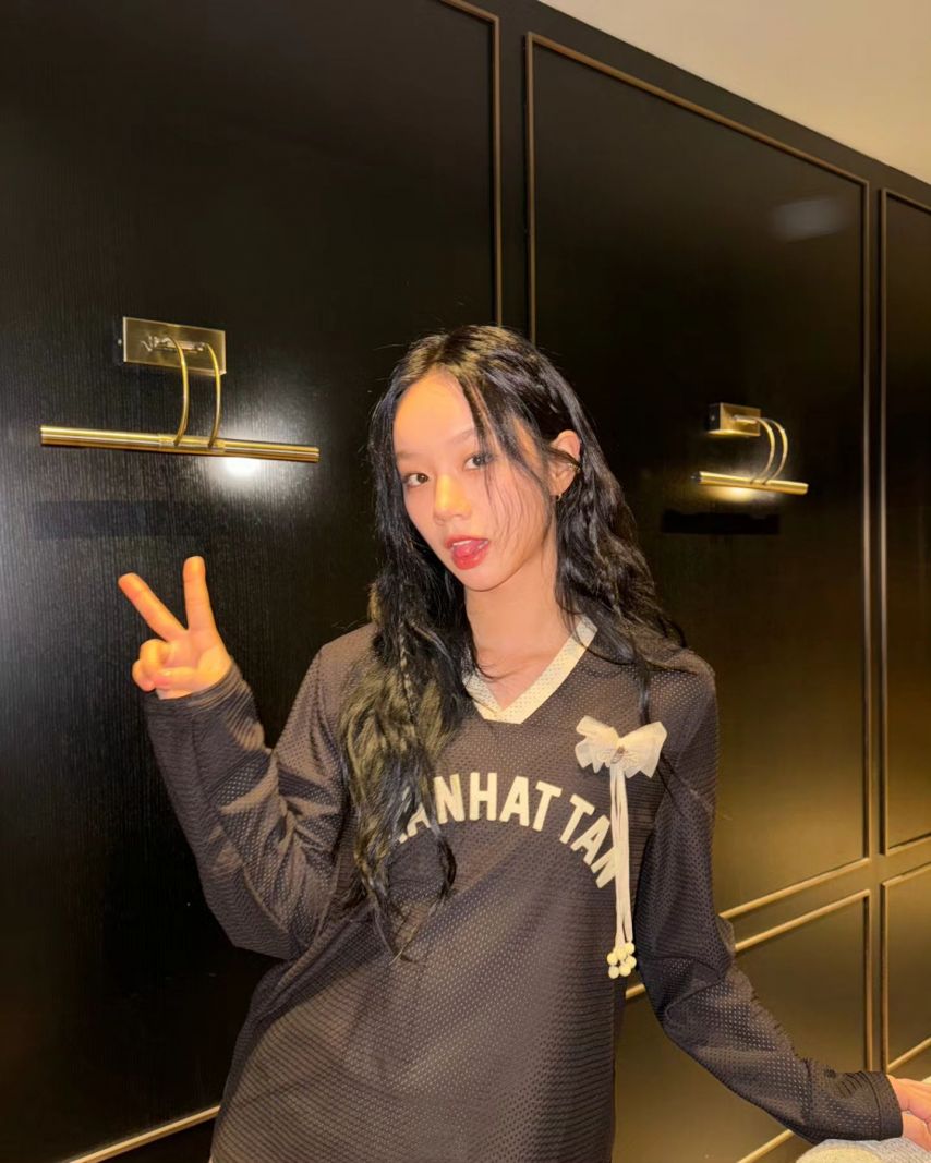 혜리 박세완 인별