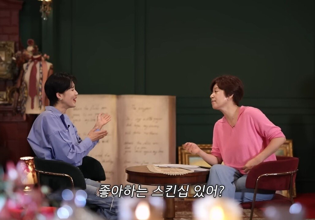 장도연이 남자 키를 아예 안 보는 이유 ㄷㄷ