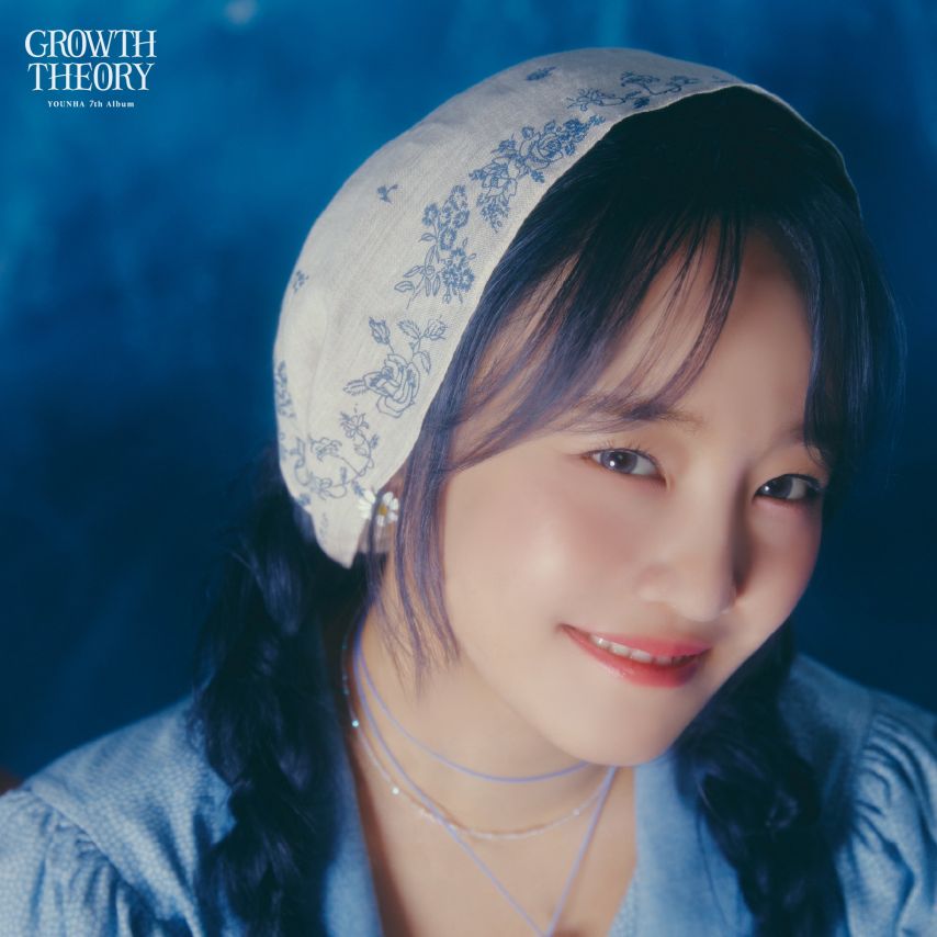 윤하 X #GROWTH_THEORY CONCEPT PHOTO 1