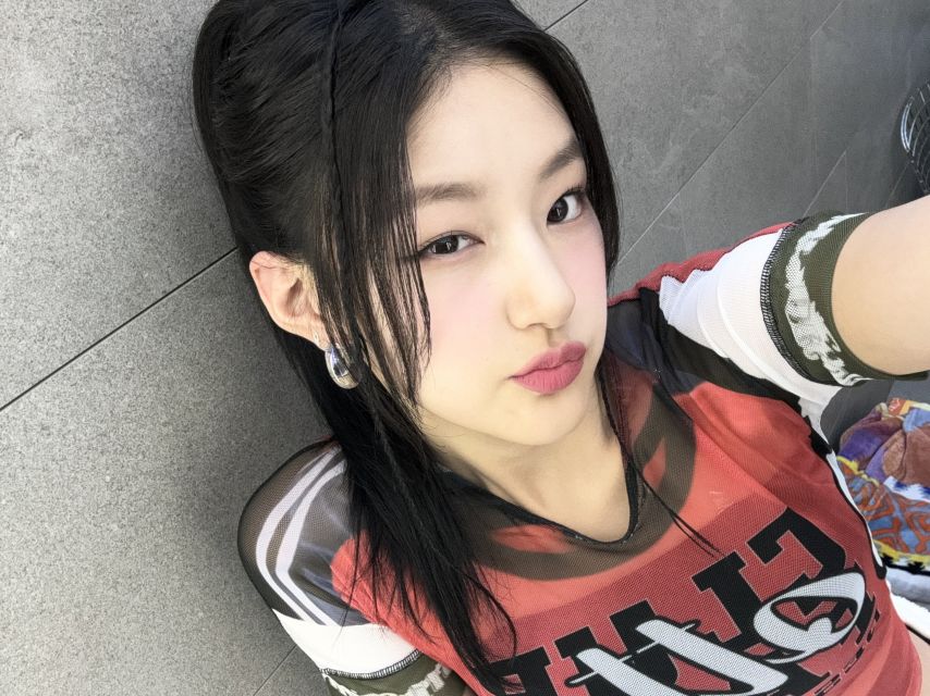 키스오브라이프 하늘