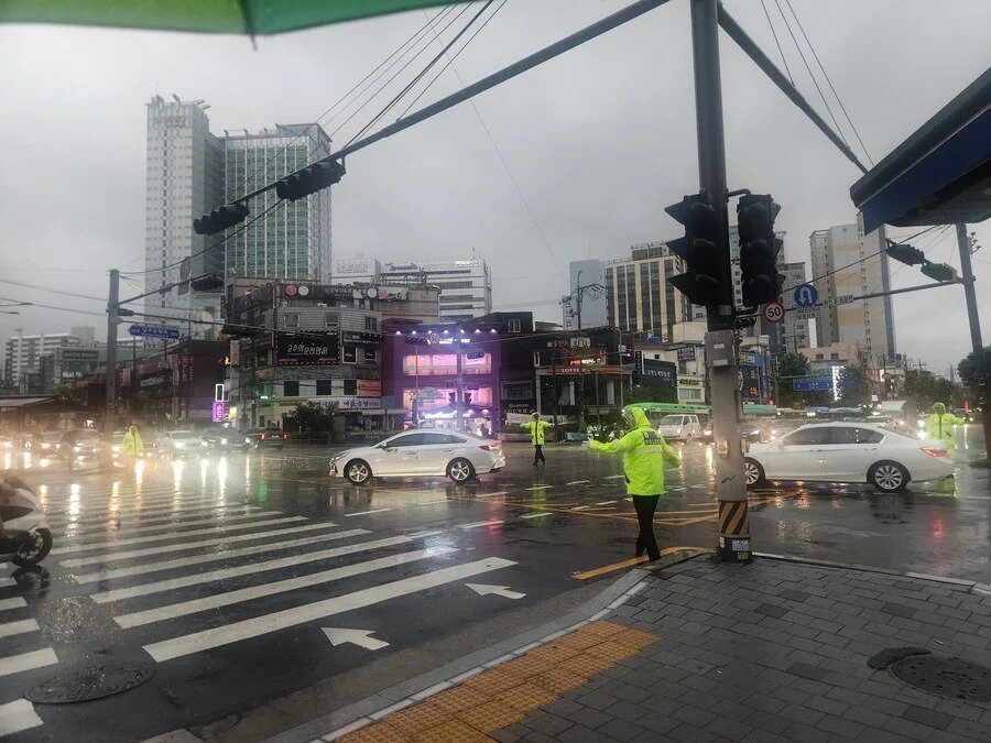 실시간 난리난 신림 사거리