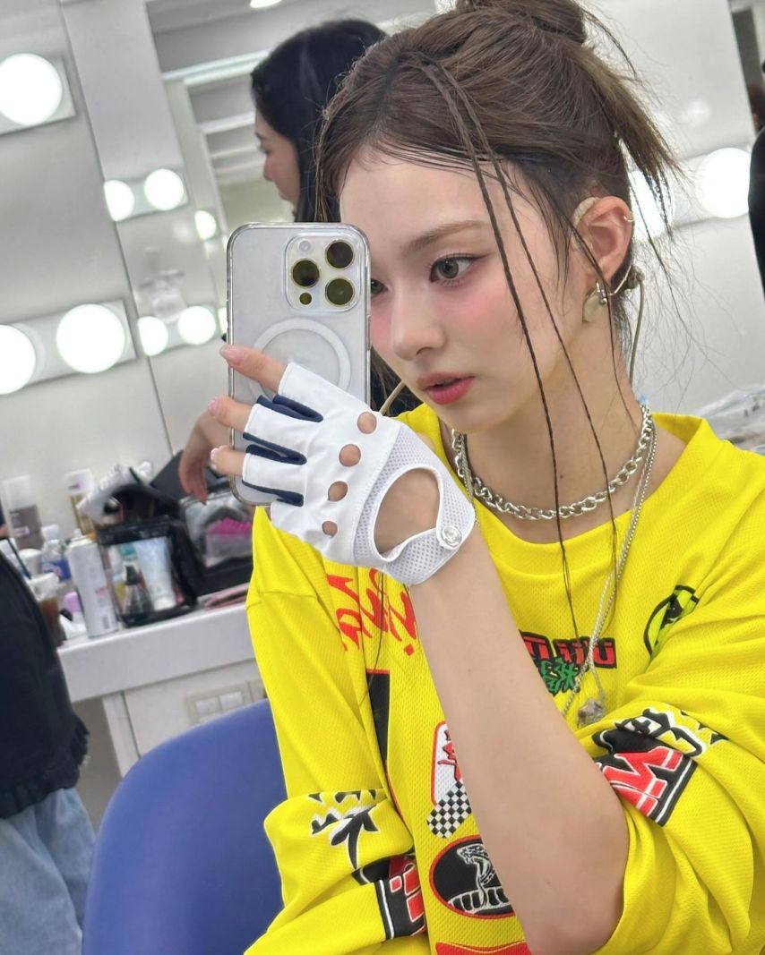 프로미스나인 노지선,이나경,송하영