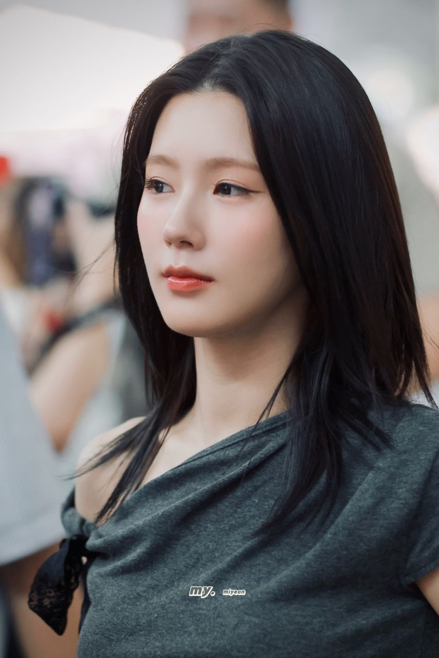 오늘자 아이들 미연