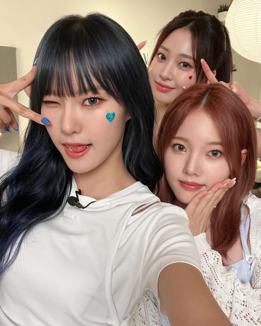 위클리 조아 수지 먼데이