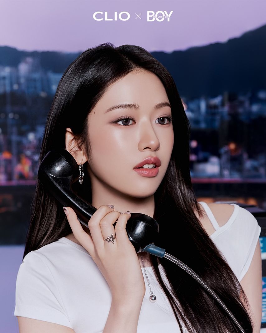 아이브 안유진 클리오