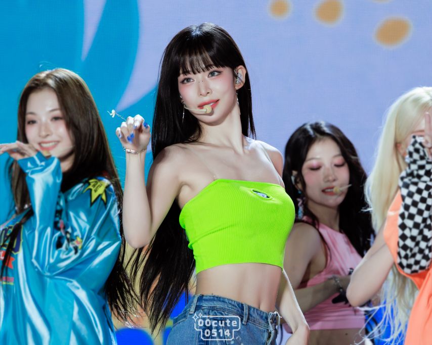 [프로미스나인] 이채영