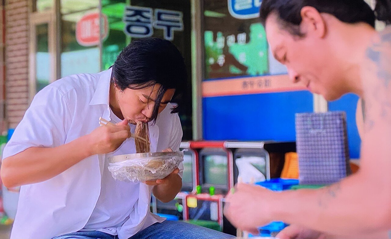 다시만난 장첸과 장이수