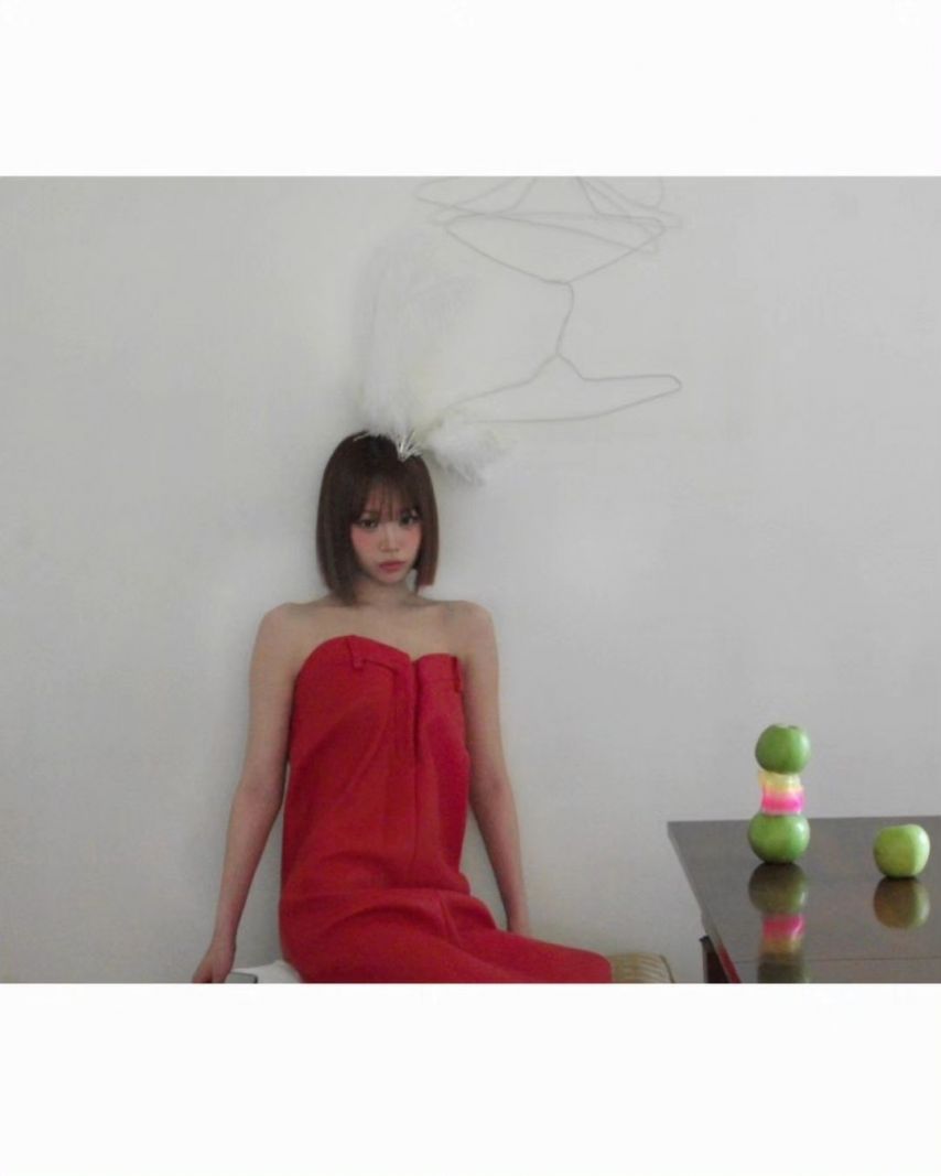 르세라핌 김채원,허윤진,카즈하