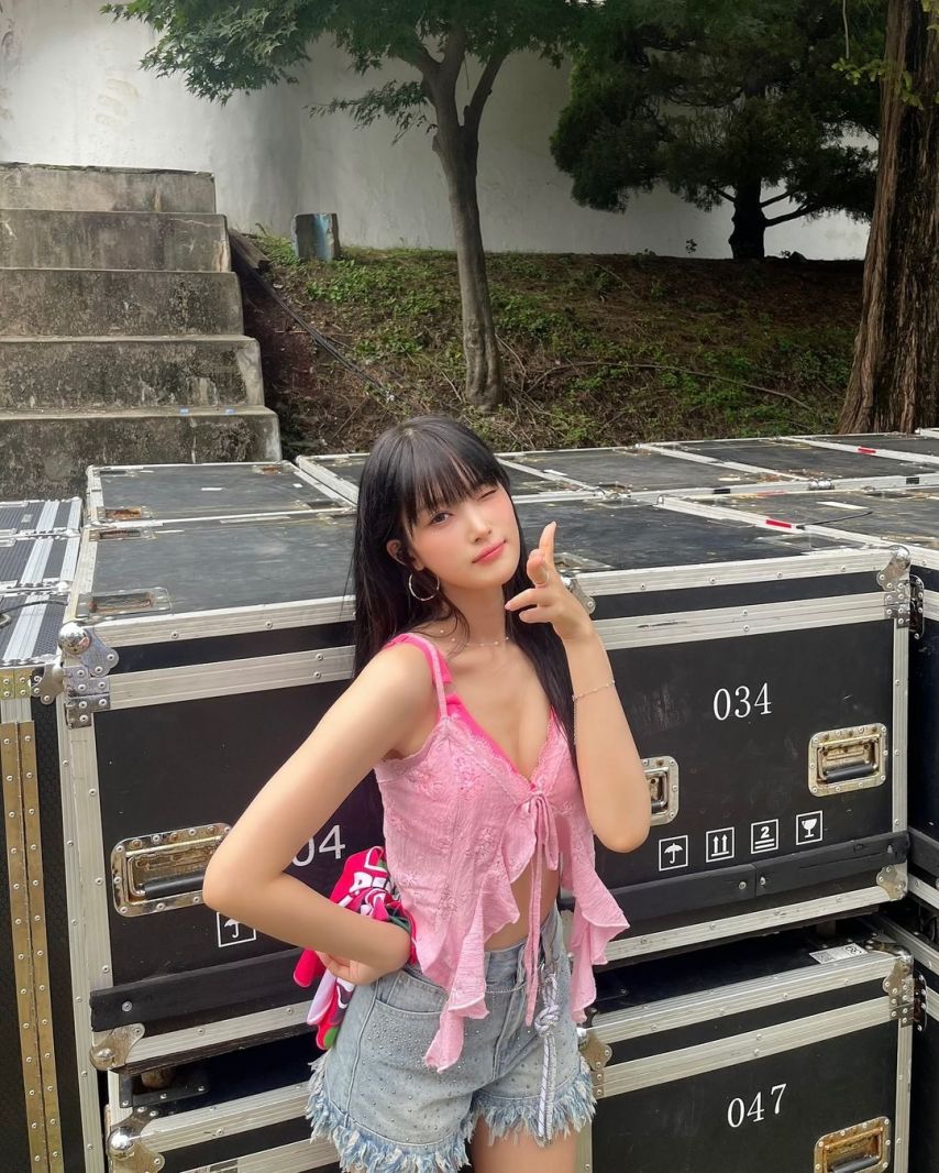 하이키 서이,  옐