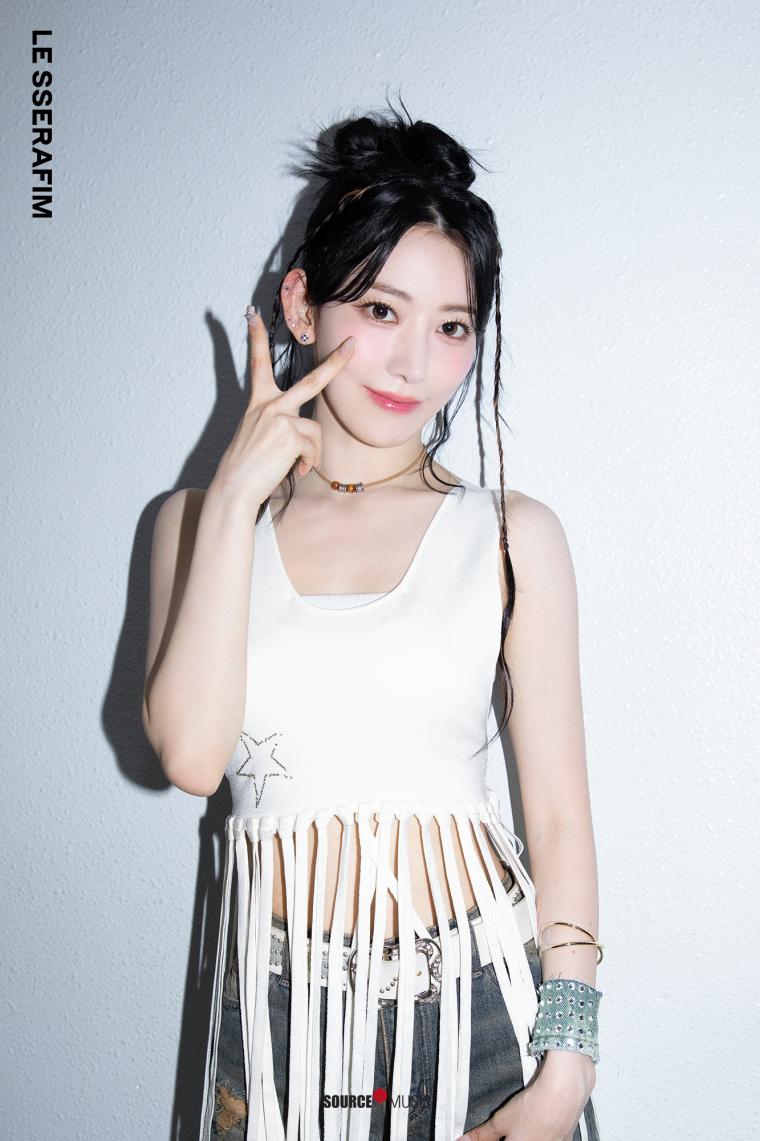 르세라핌 사쿠라