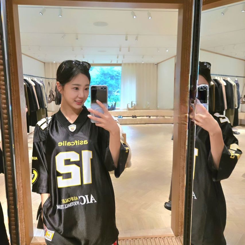 김가영 기상캐스터 인스타