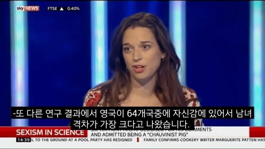 전세계 페미 특징