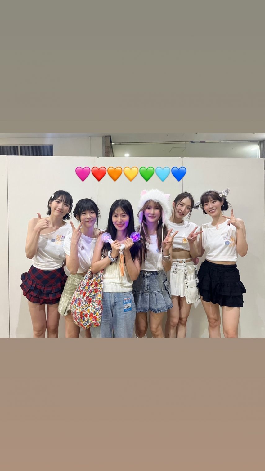 한승연 허영지 박규리 니콜 강지영 KARA with 지우