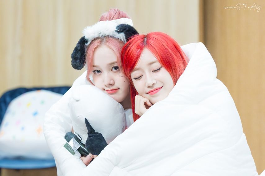 스테이씨 재이 수민