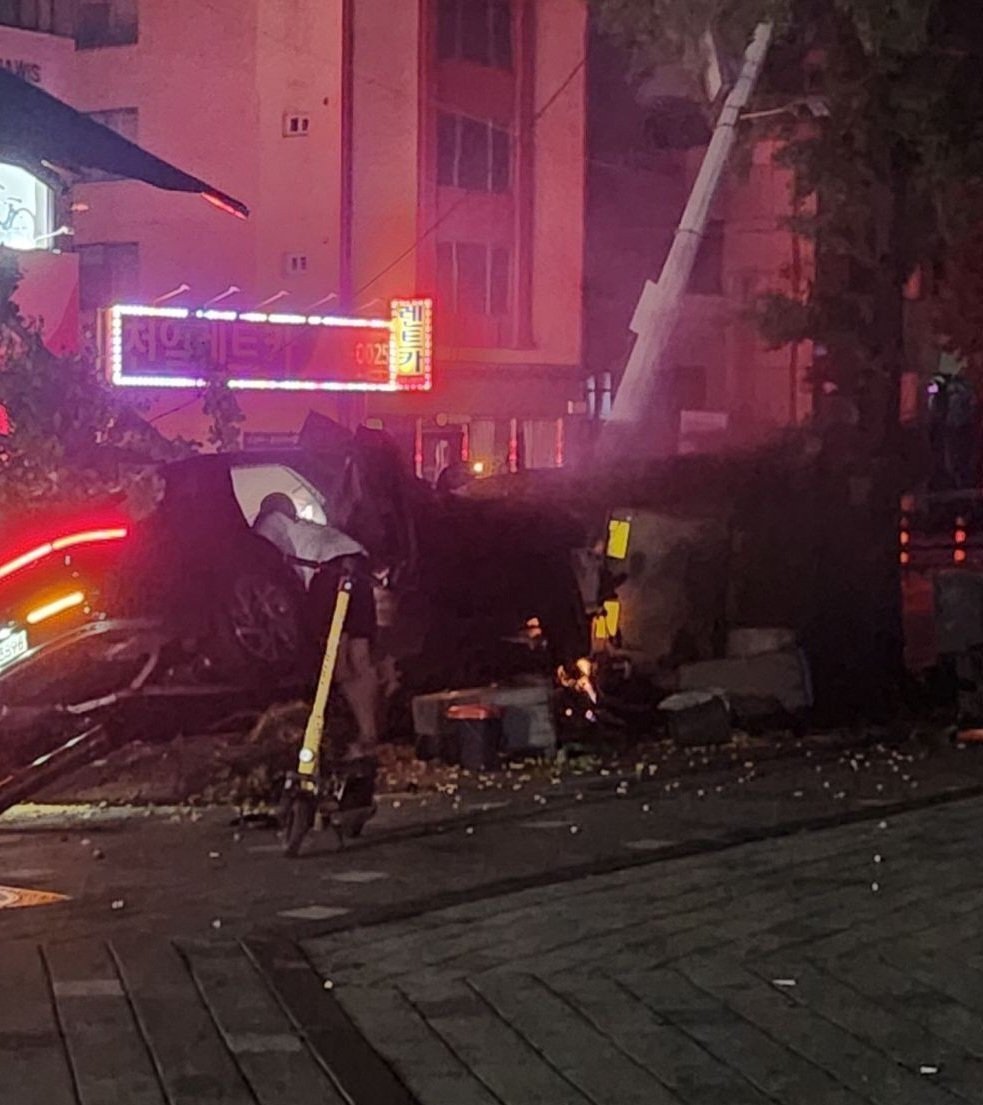 오늘자 "호중+새론"해버린 사고