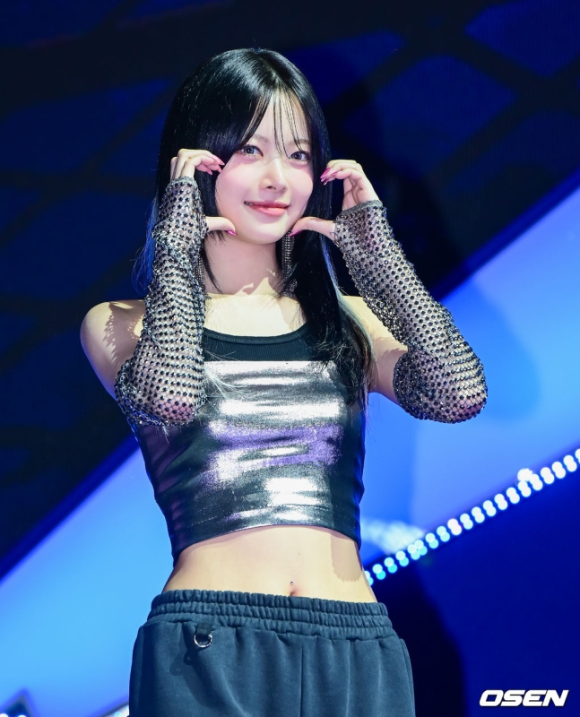 르세라핌 홍은채