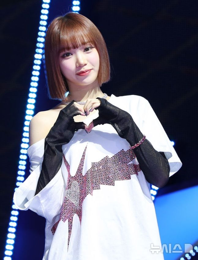 르세라핌 김채원