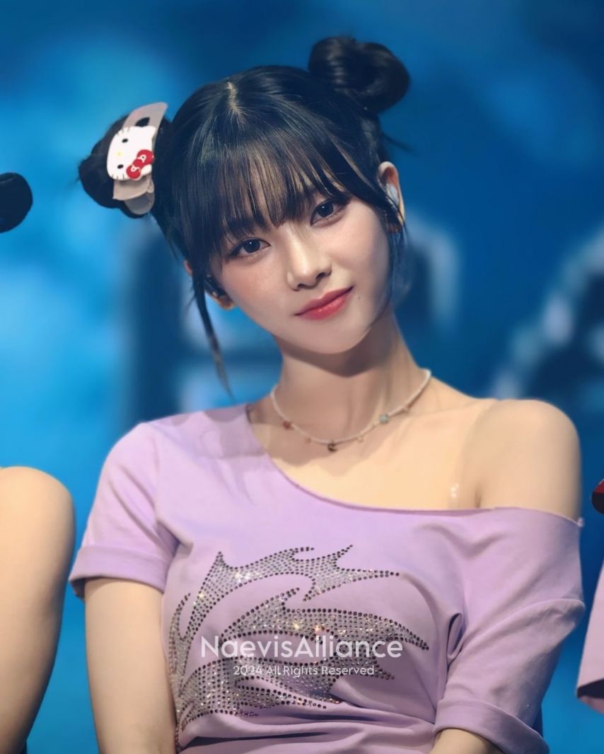 뿌까머리 카리나(에스파)