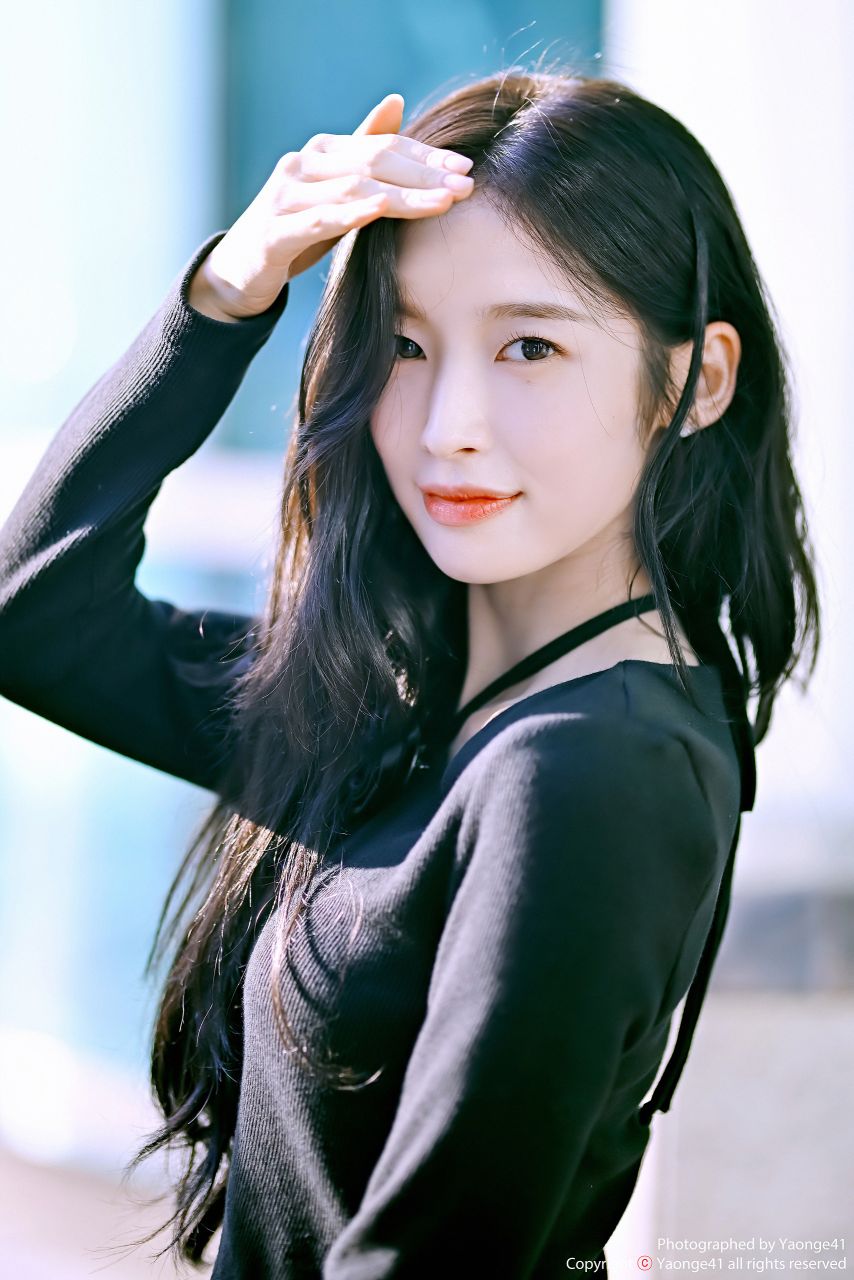 아린 오마이걸 240828