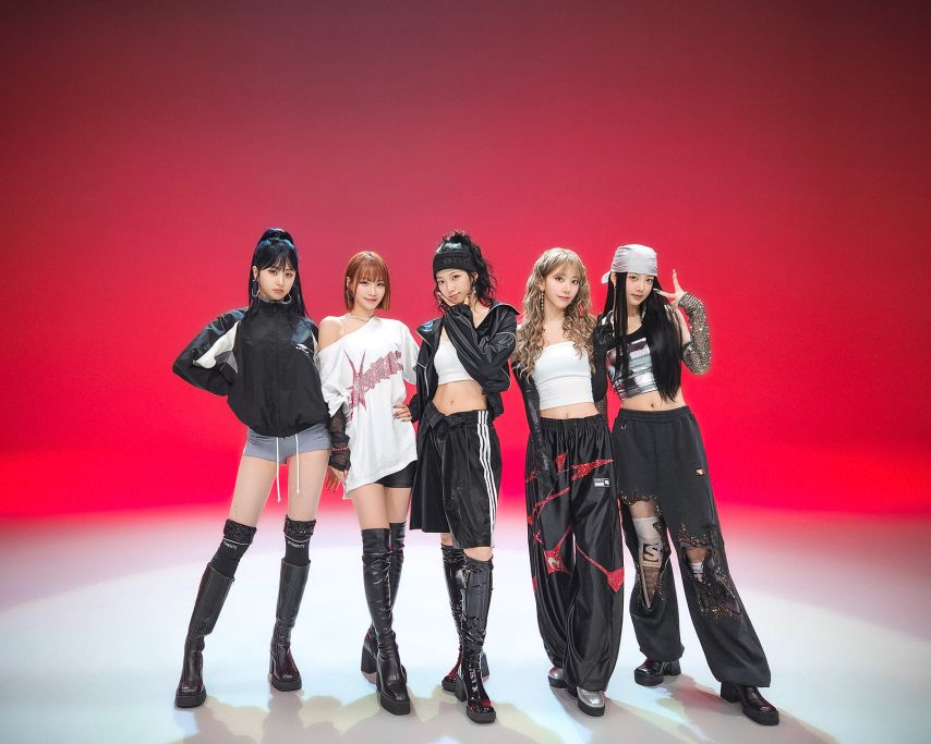 르세라핌 _ 홍은채