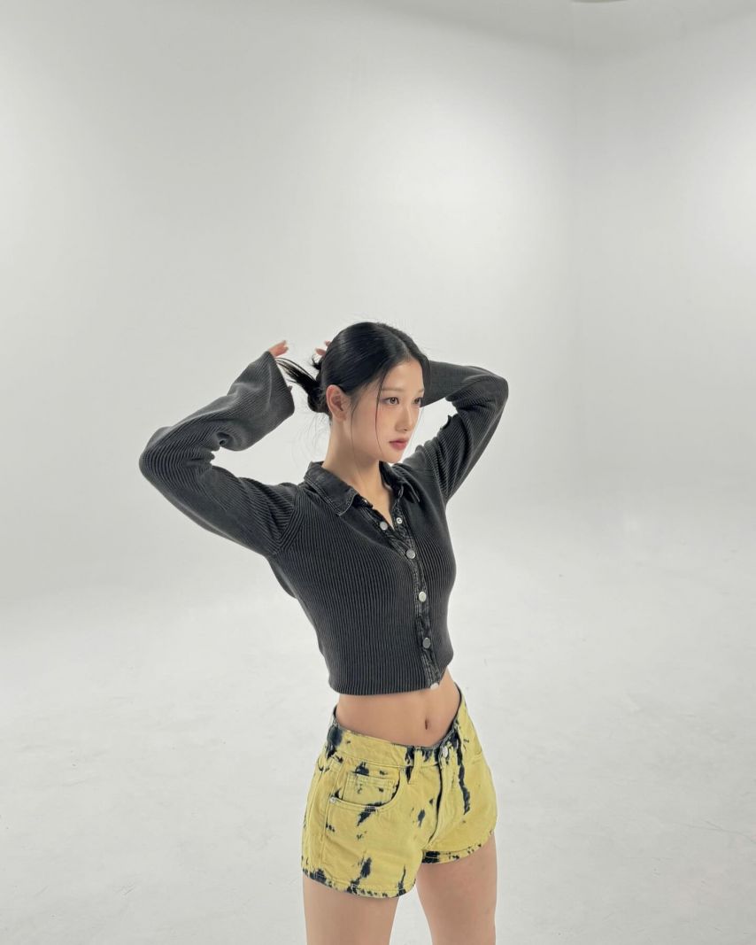 프로미스나인 이서연