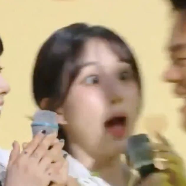 박진영 난입에 띠용한 엔믹스 (feat.오해원) ㅋㅋ