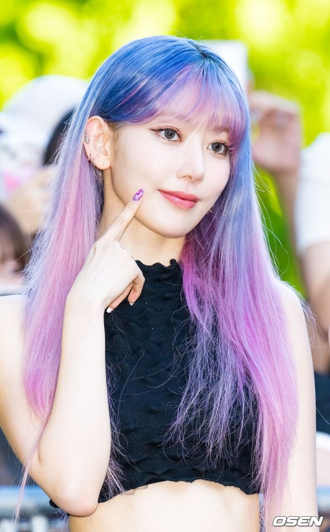 르세라핌 사쿠라