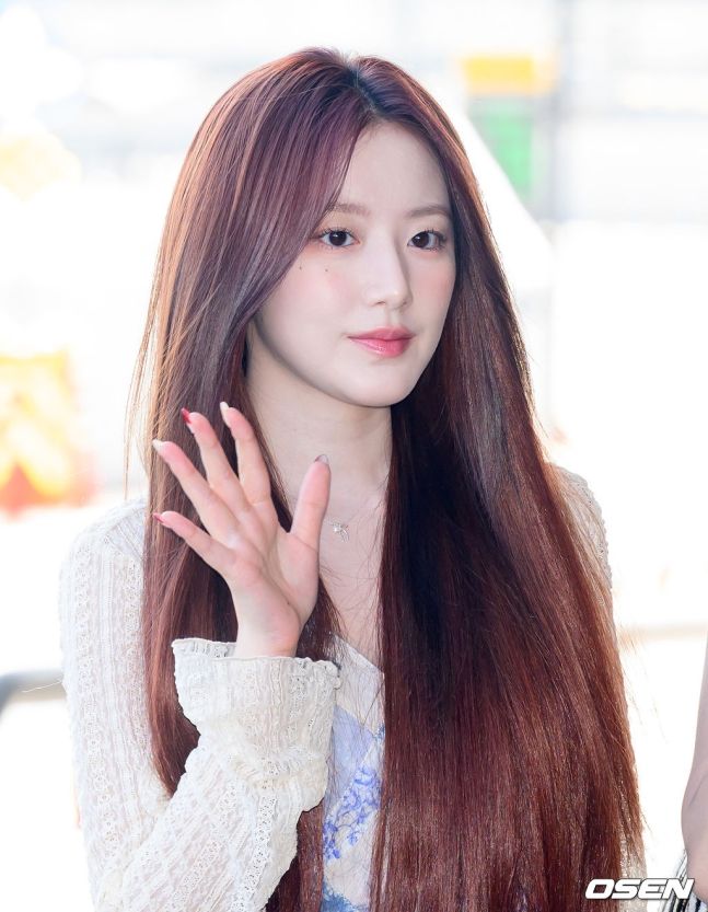 여자아이들 슈화