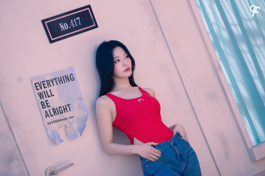 프로미스나인 Supersonic 비하인드