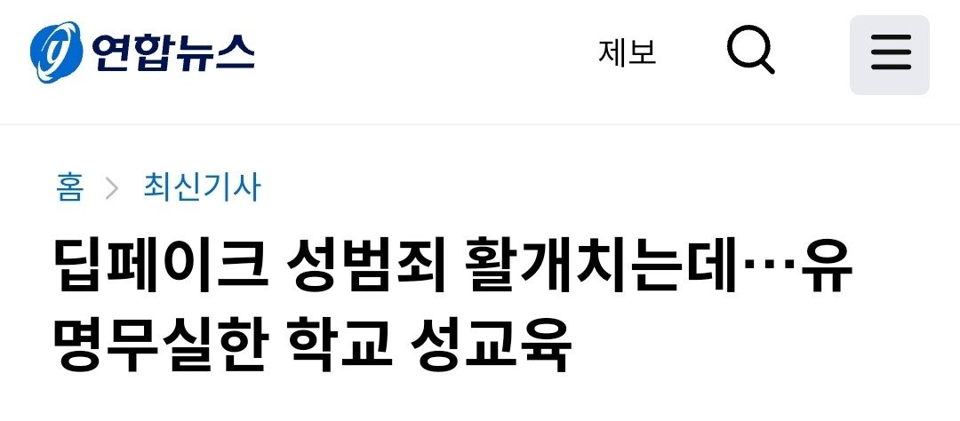 딥페이크 선동은 '이것'을 위한 빌드업이었나?