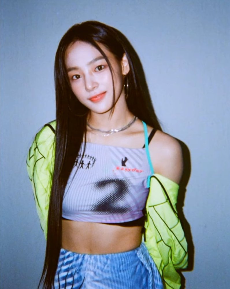 뉴진스 민지 데뷔초 와 현재