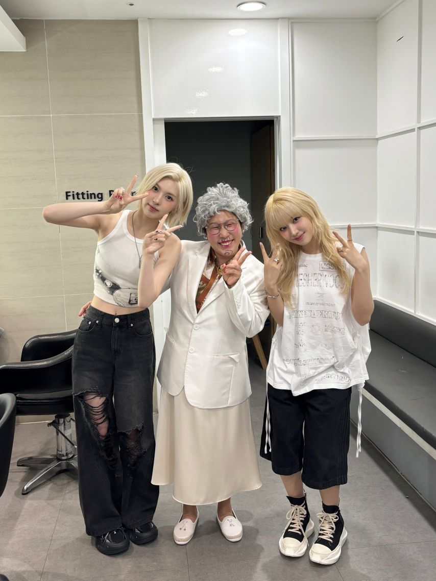 엔믹스 배이,지우