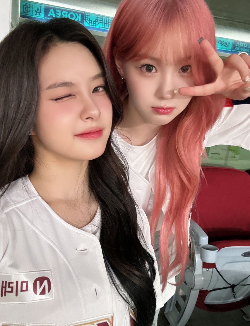 김다연 김채현 (케플러)