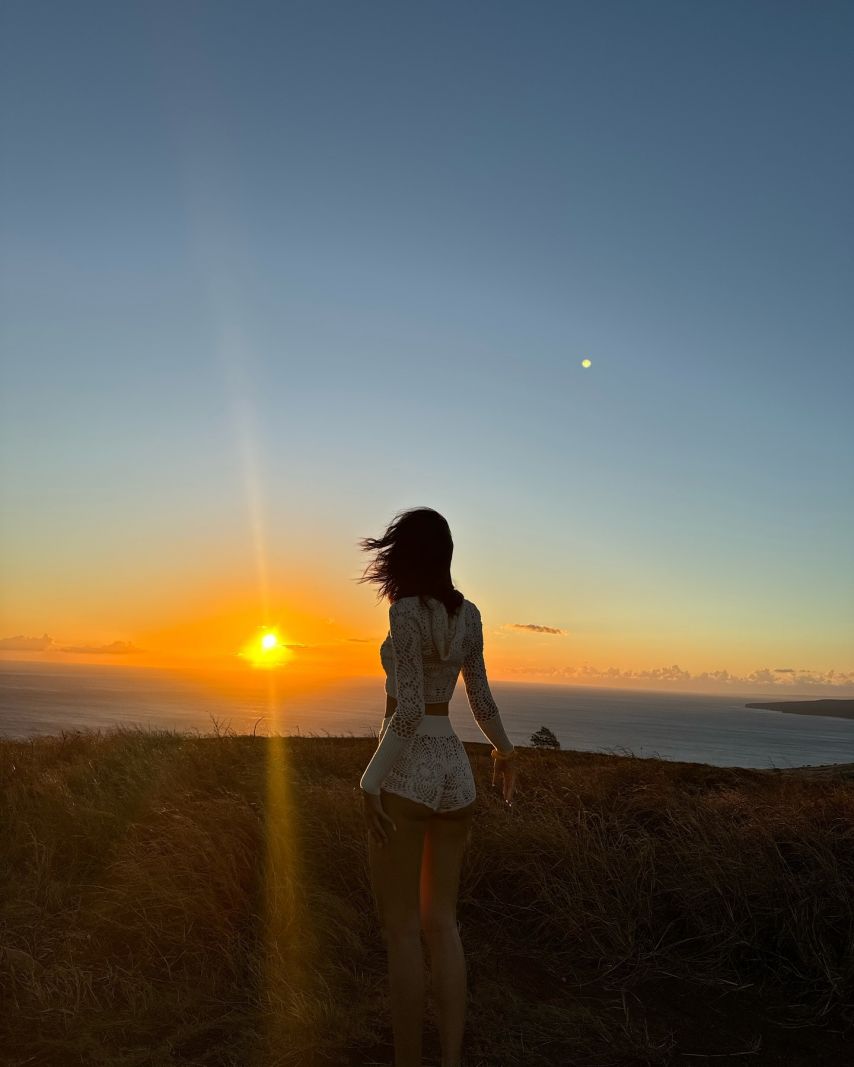 블랙핑크 리사 인스타그램
