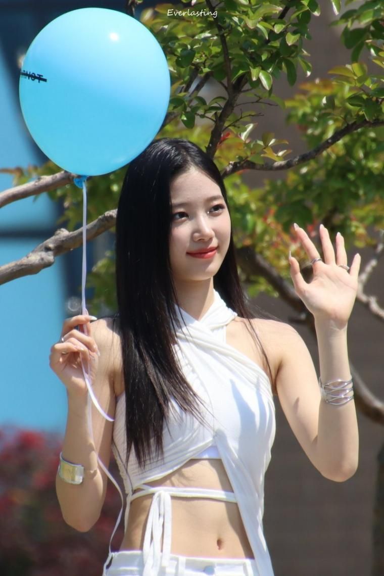 르세라핌 카즈하